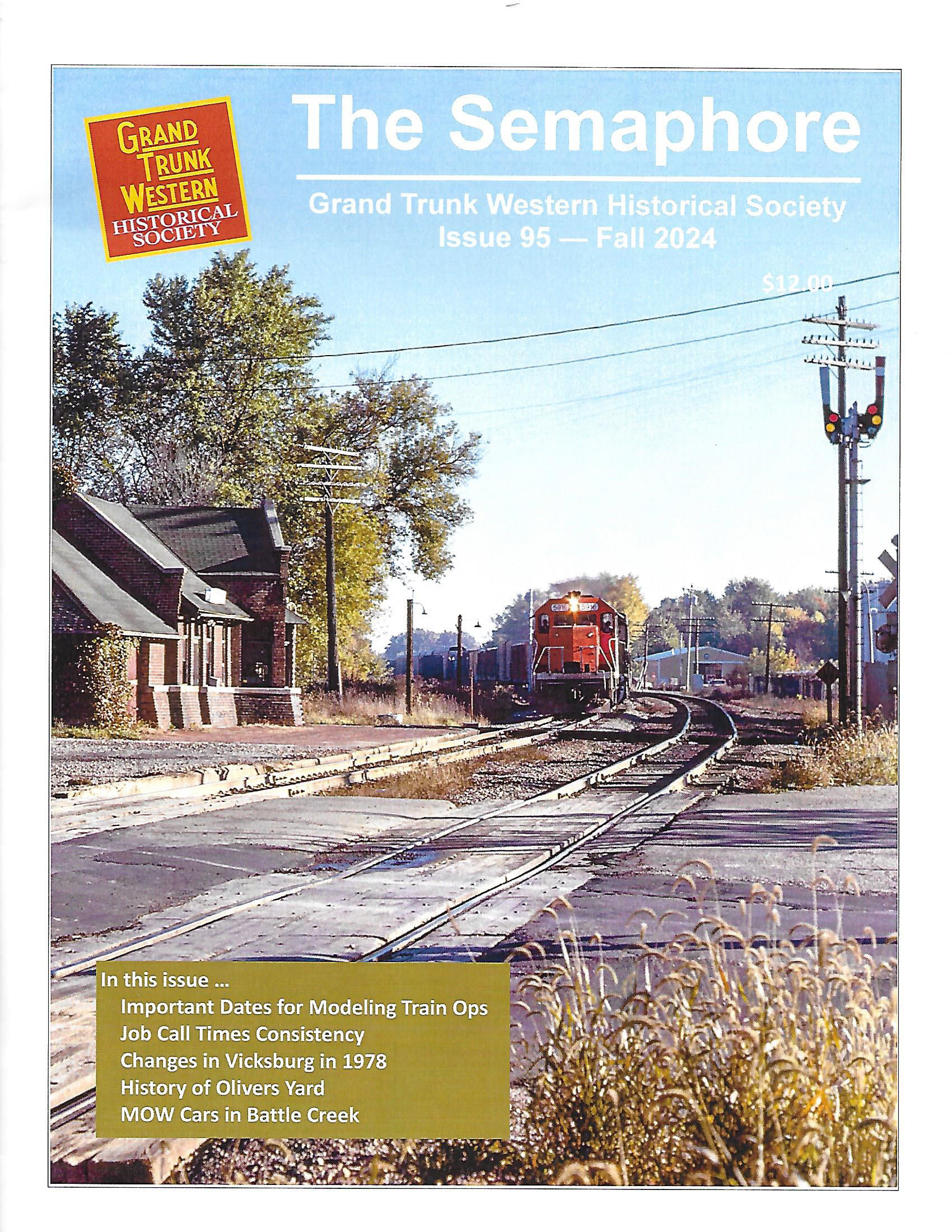 Semaphore Issue 95